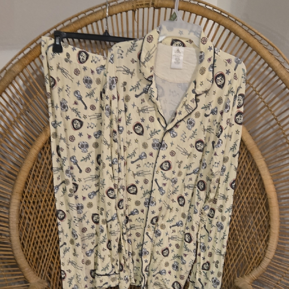 Women Coco Pajama Set